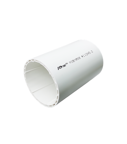 PVC 排水/建筑用中空壁内螺旋排水管